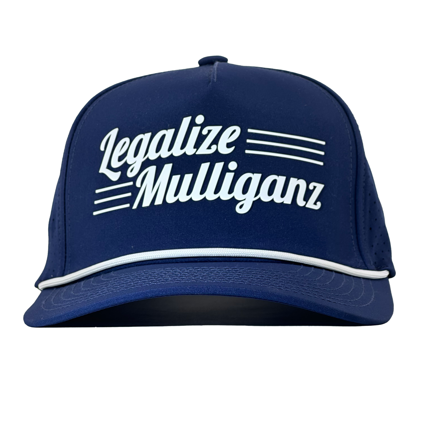 Legalize Mulliganz - Navy