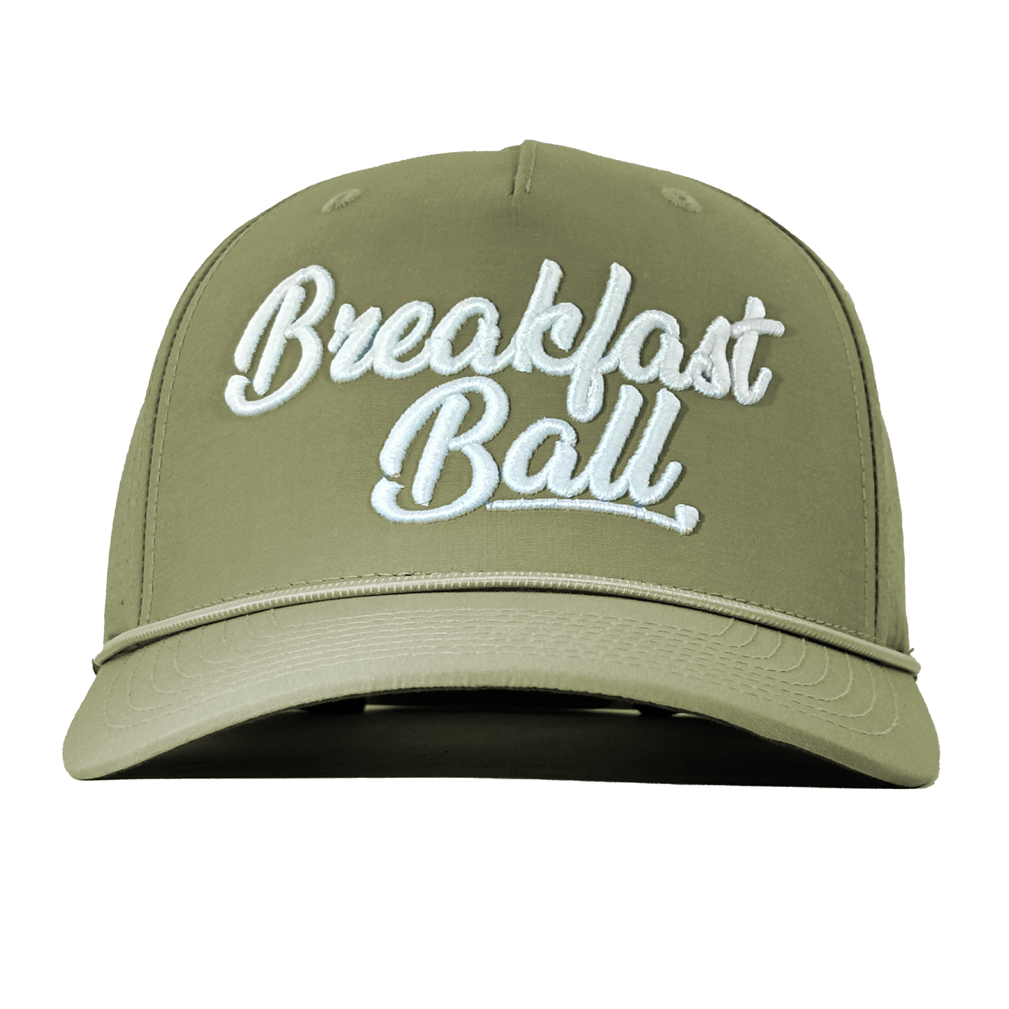 Breakfast Ball - Light Olive