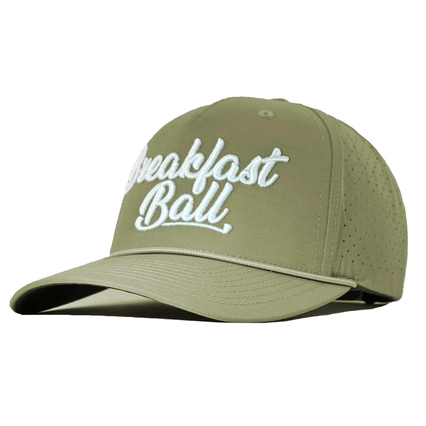 Breakfast Ball - Light Olive