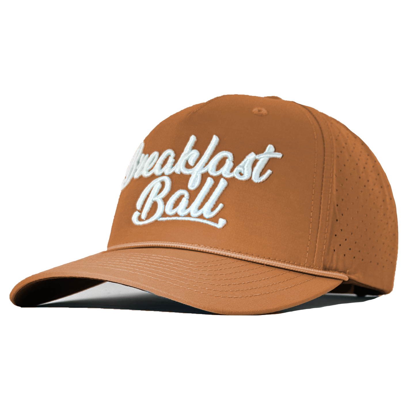 Breakfast Ball Rope Hat
