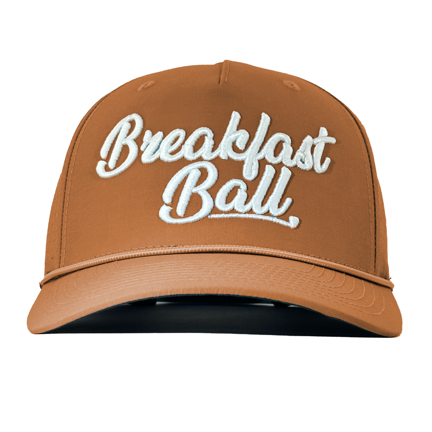 Breakfast Ball Rope Hat