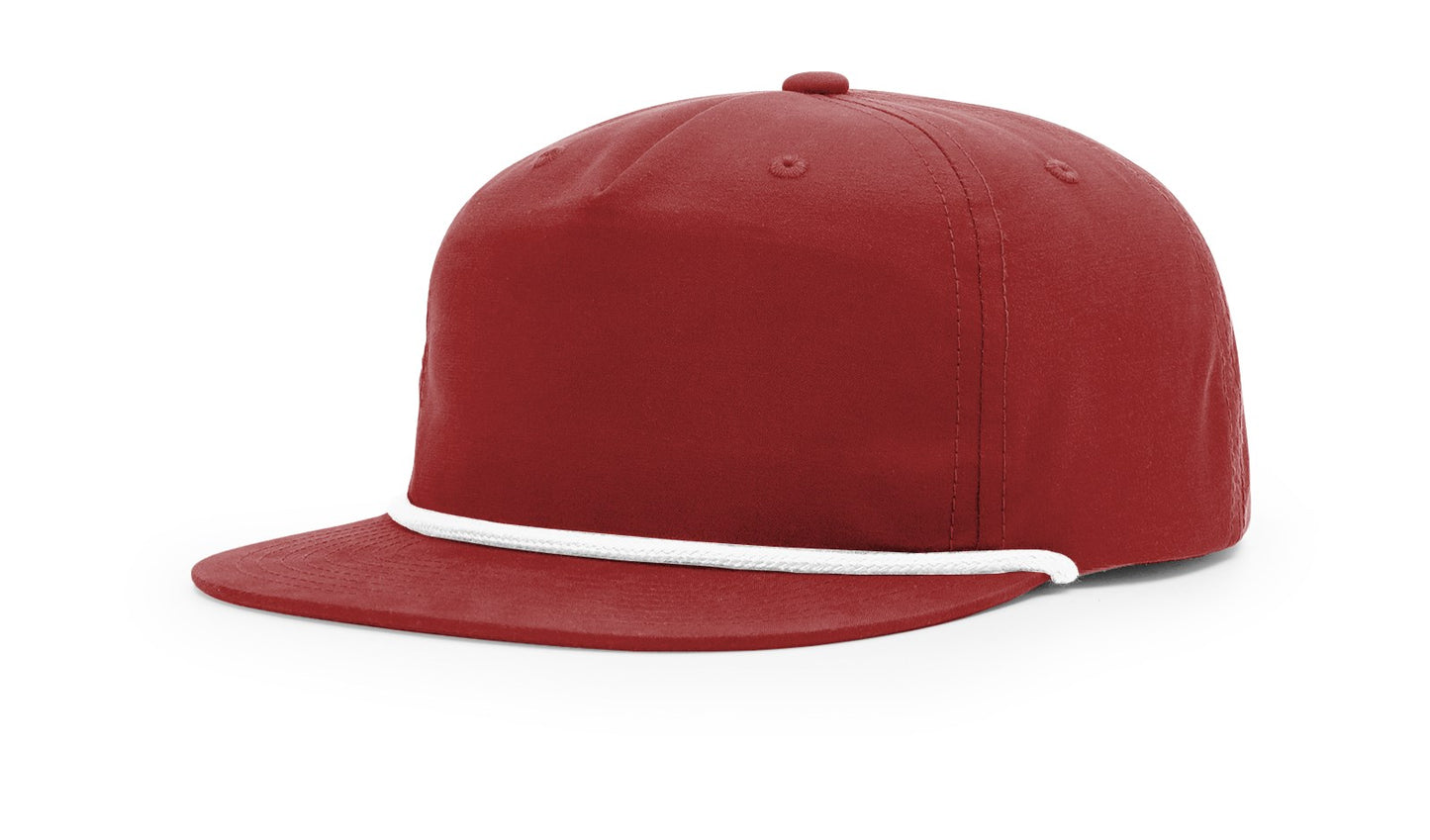 256 | RETRO ROPE CAP
