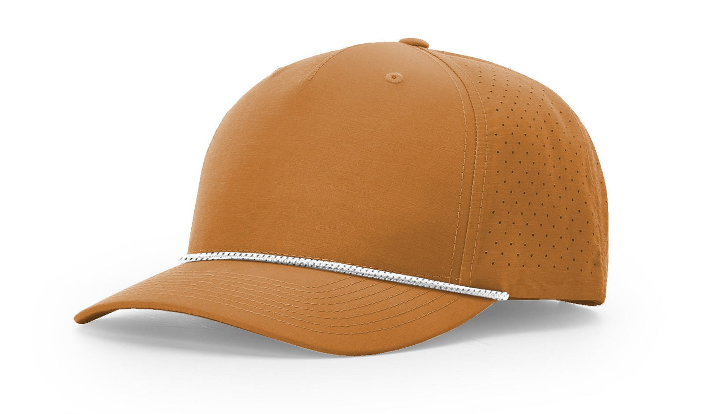 355 | LASER PERF PERFORMANCE ROPE CAP