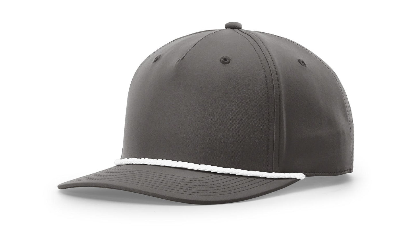 258 | 5 PANEL CLASSIC ROPE CAP