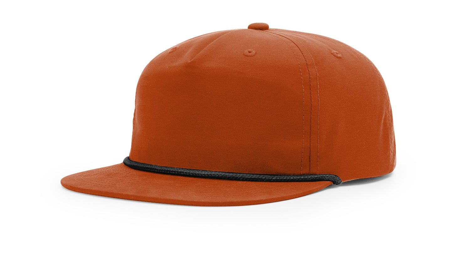 256 | RETRO ROPE CAP