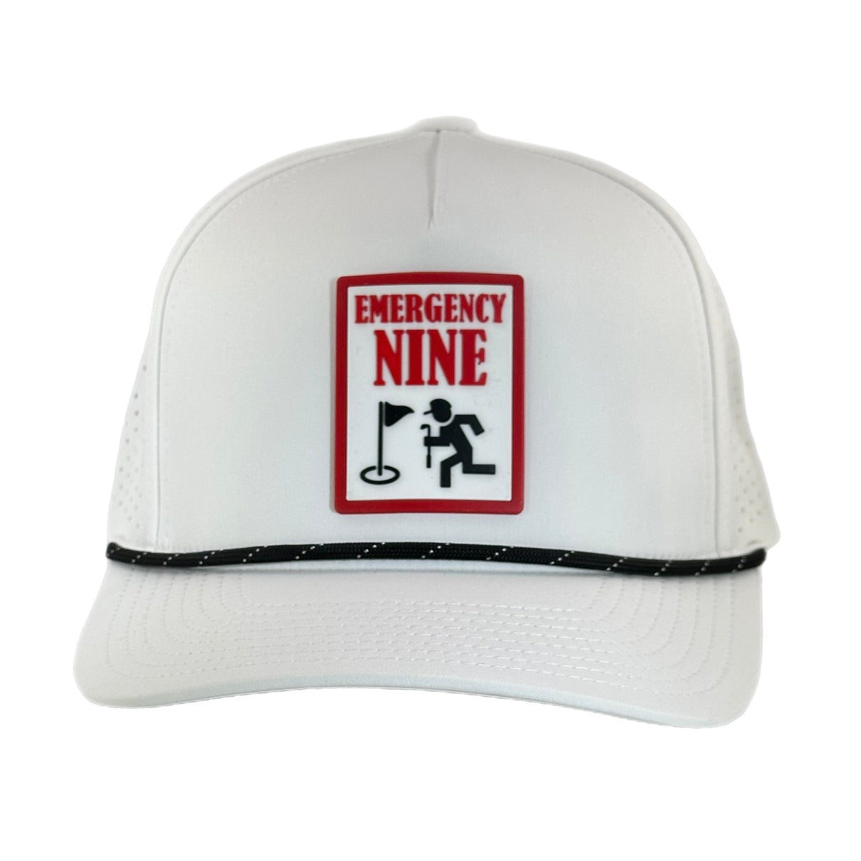 Emergency 9 Performance Rope Hat