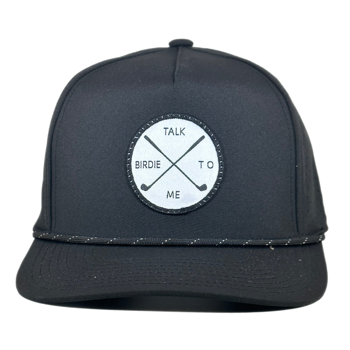 Talk Birdie To Me Performance Rope Hat
