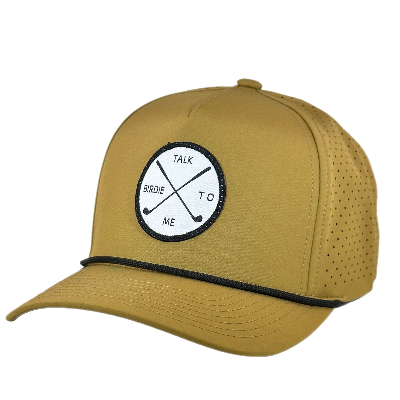 Talk Birdie To Me Performance Rope Hat