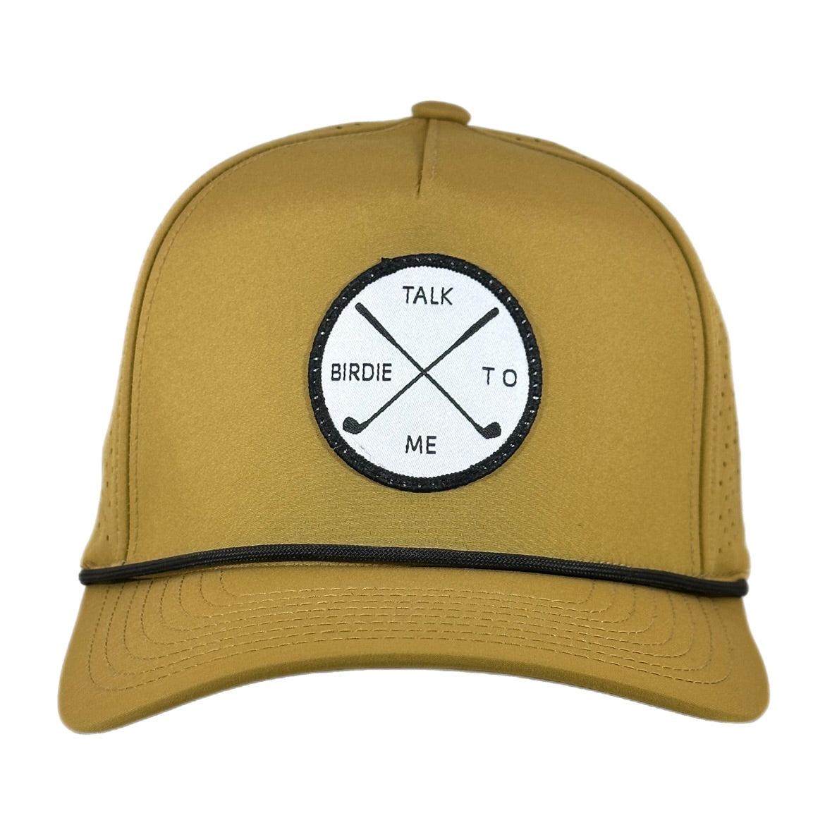 Talk Birdie To Me Performance Rope Hat