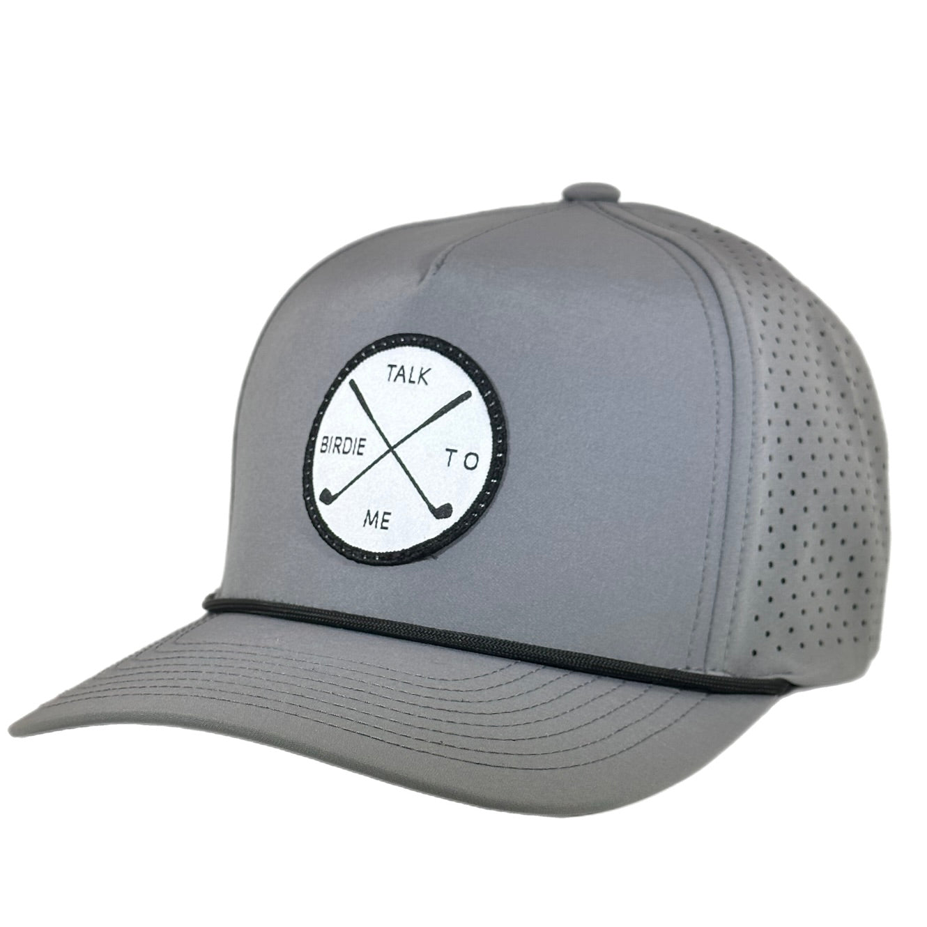 Talk Birdie To Me Performance Rope Hat