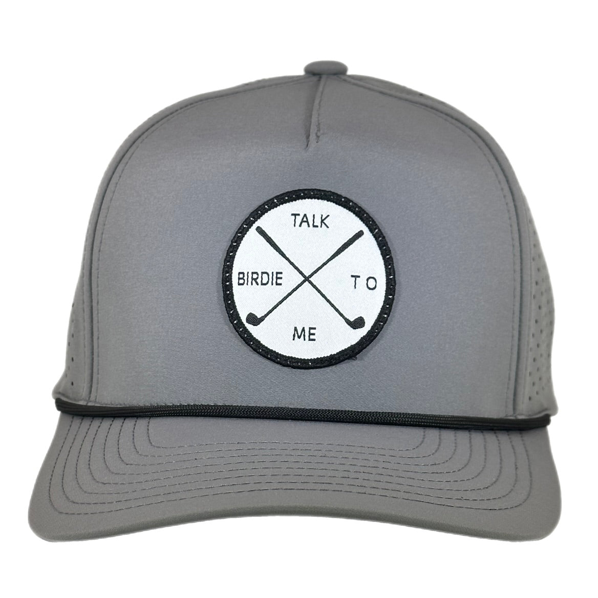 Talk Birdie To Me Performance Rope Hat
