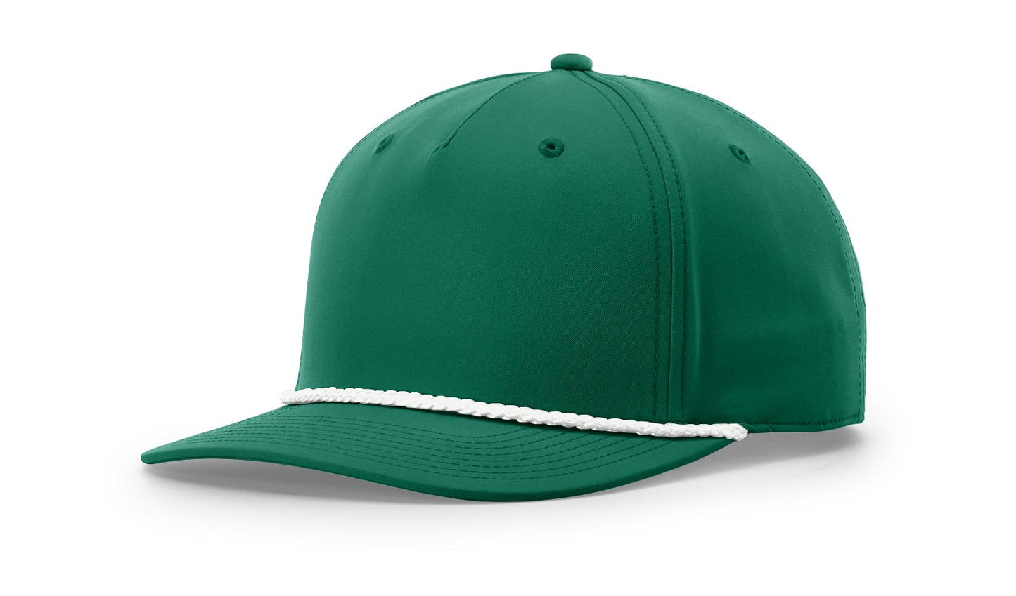 258 | 5 PANEL CLASSIC ROPE CAP