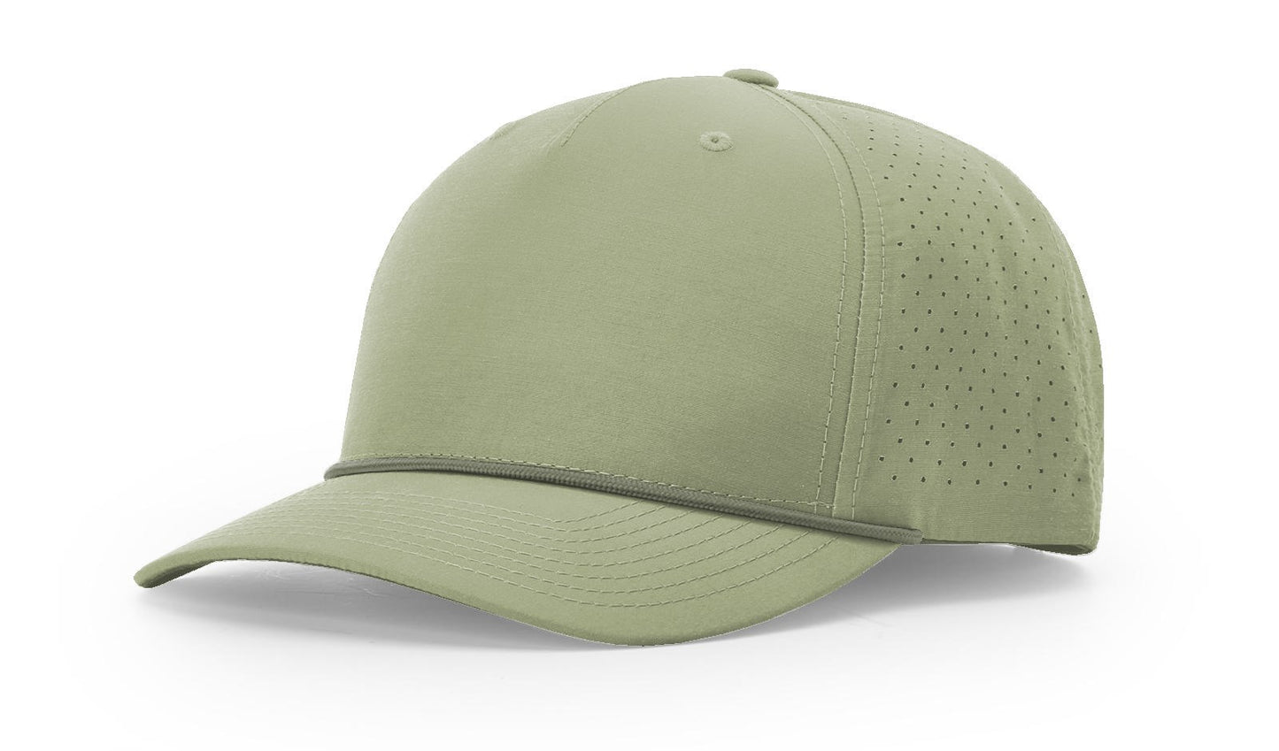 355 | LASER PERF PERFORMANCE ROPE CAP