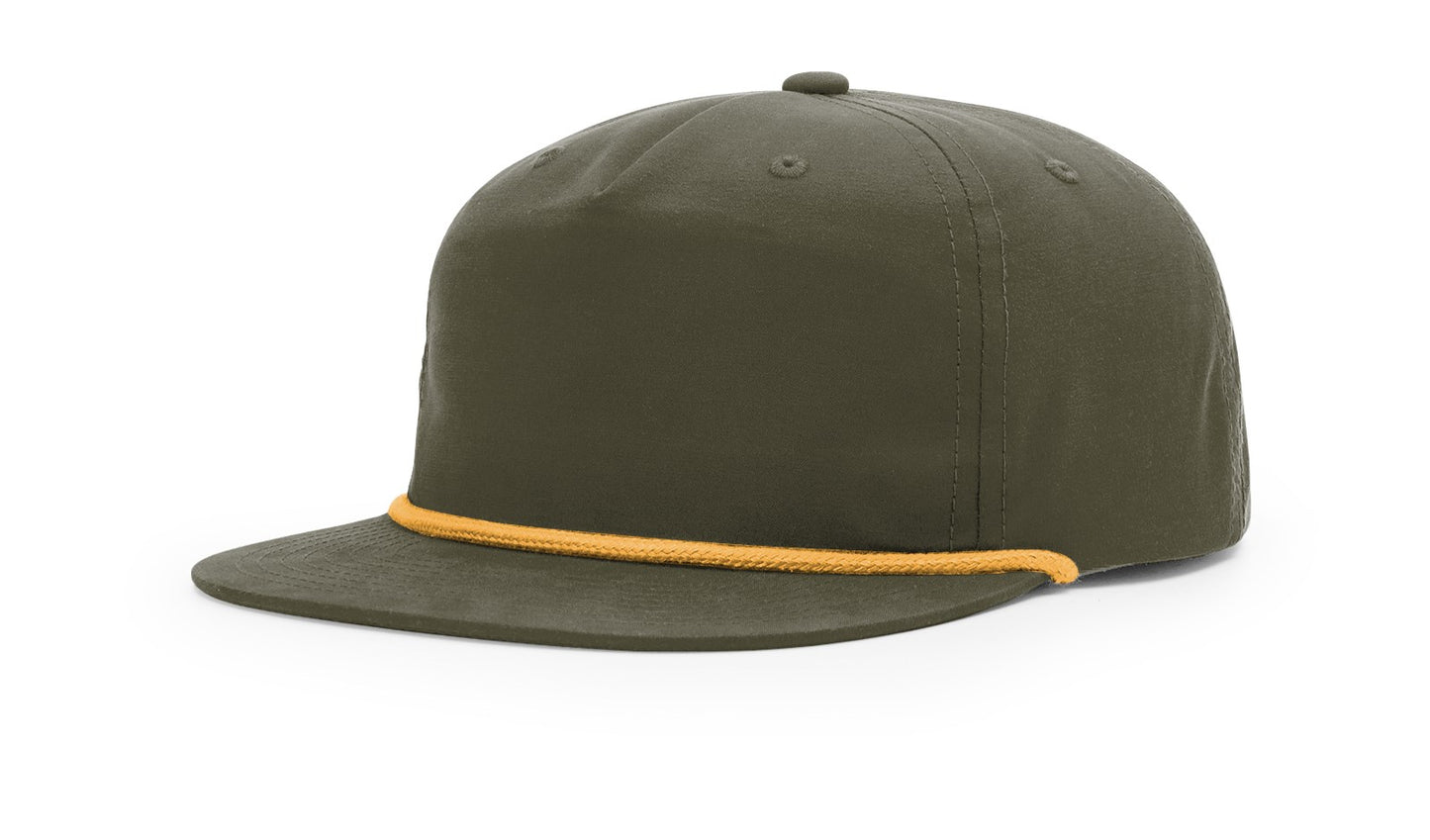 256 | RETRO ROPE CAP