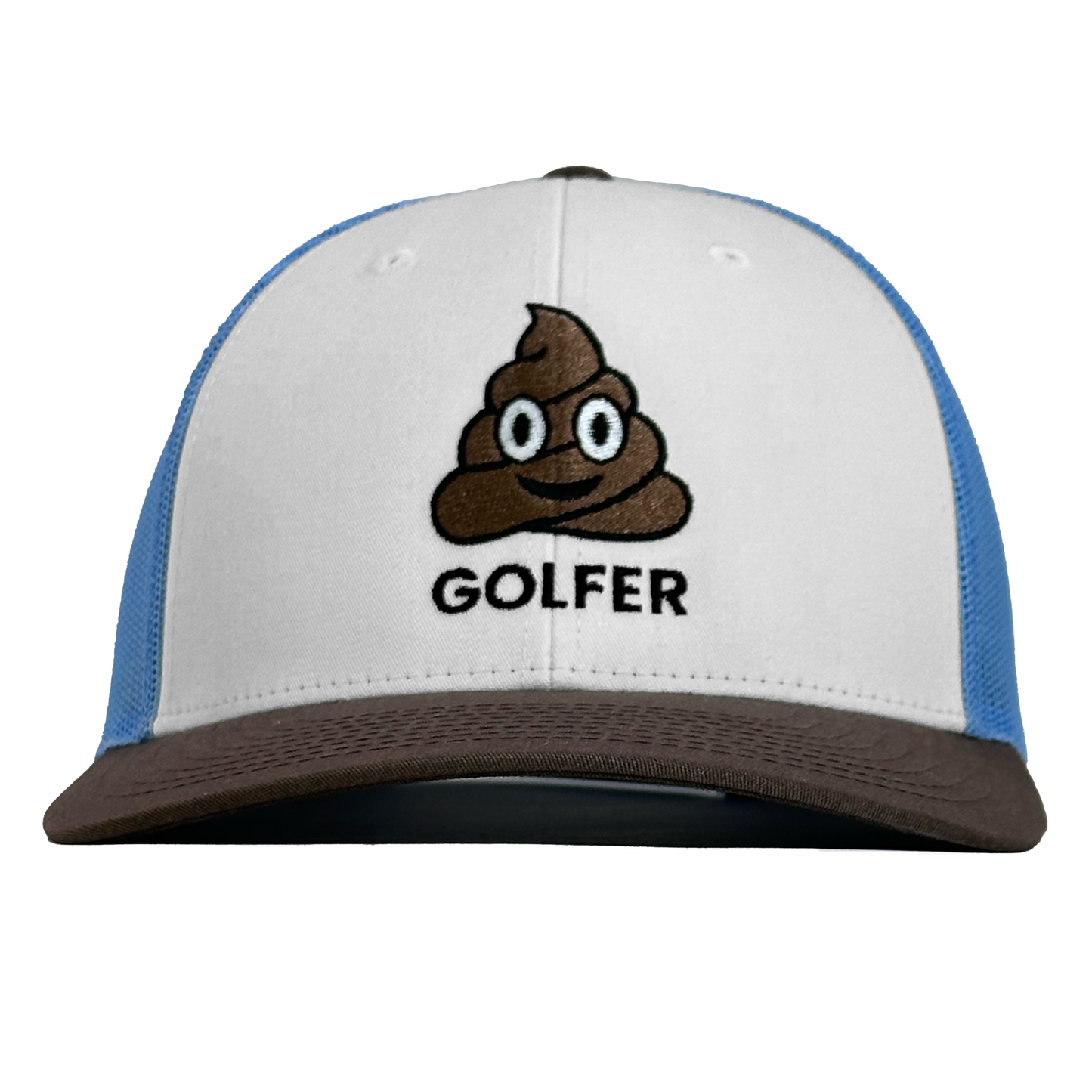 Poop Golfer