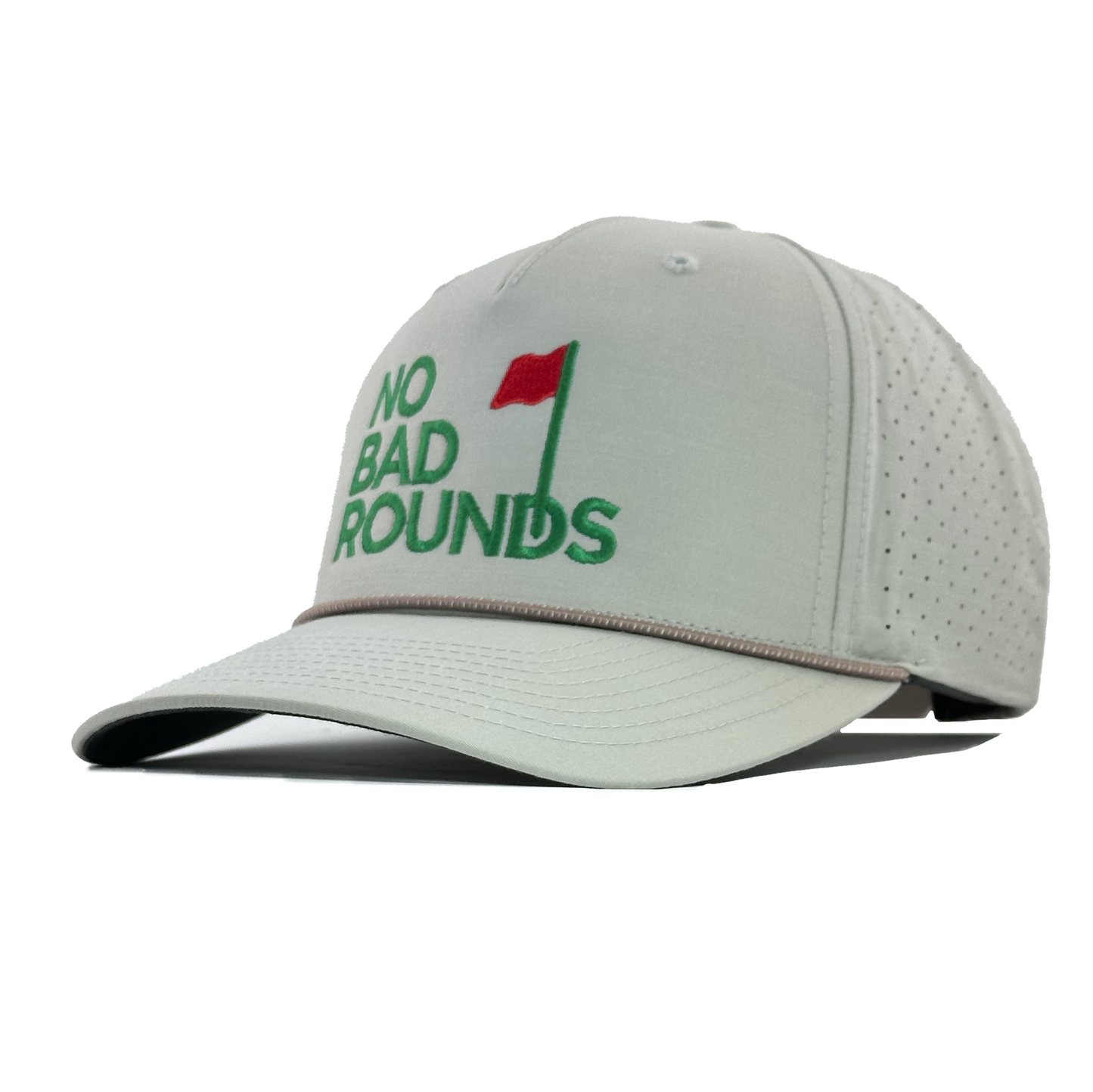 No Bad Rounds