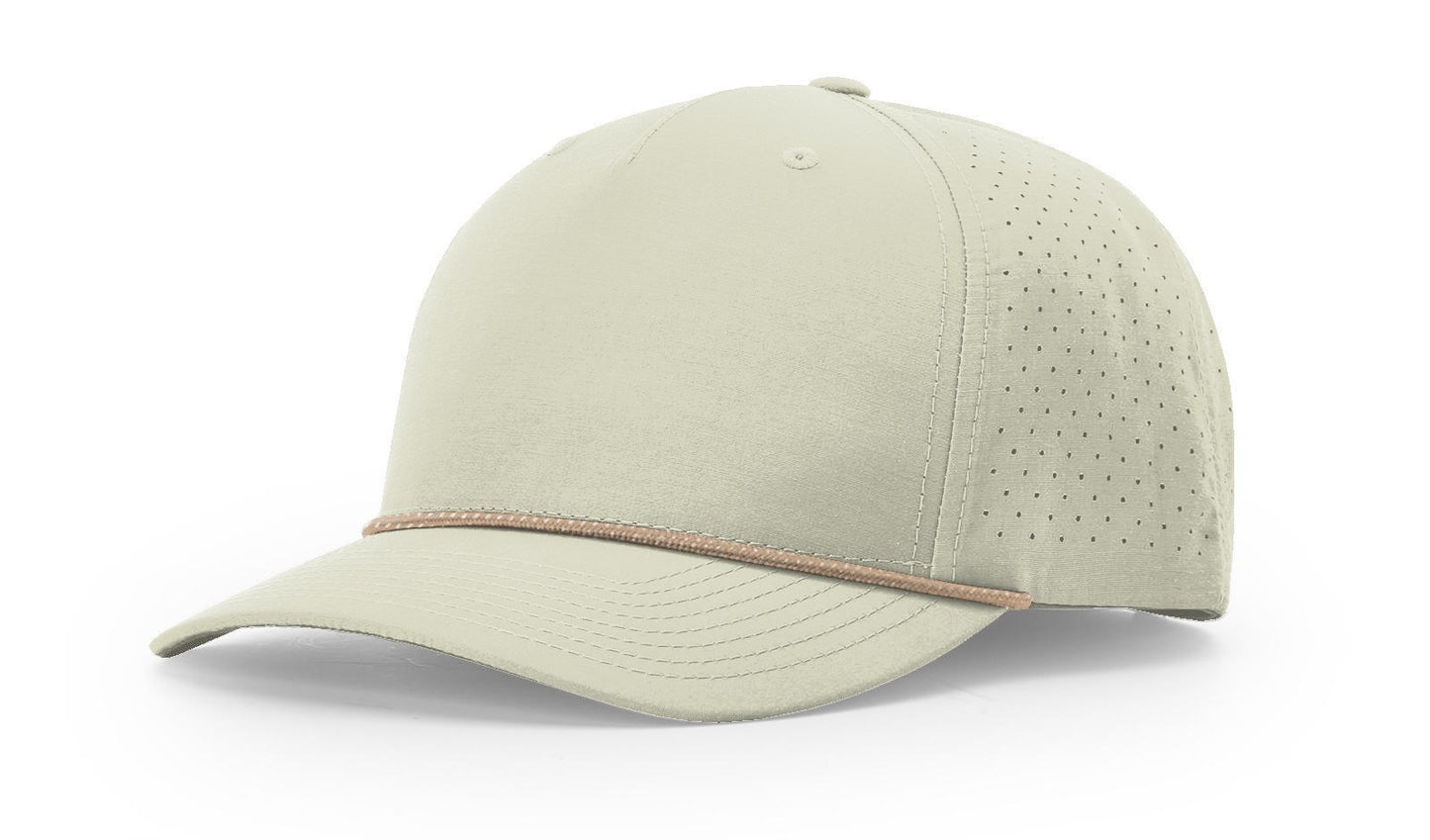355 | LASER PERF PERFORMANCE ROPE CAP
