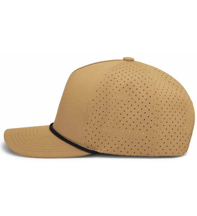 I Don't Pull Out Performance Rope Hat