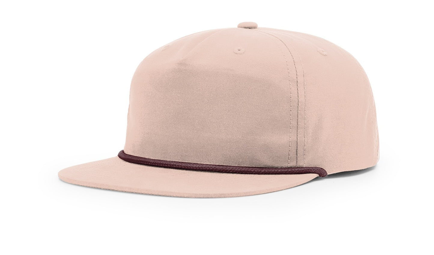 256 | RETRO ROPE CAP
