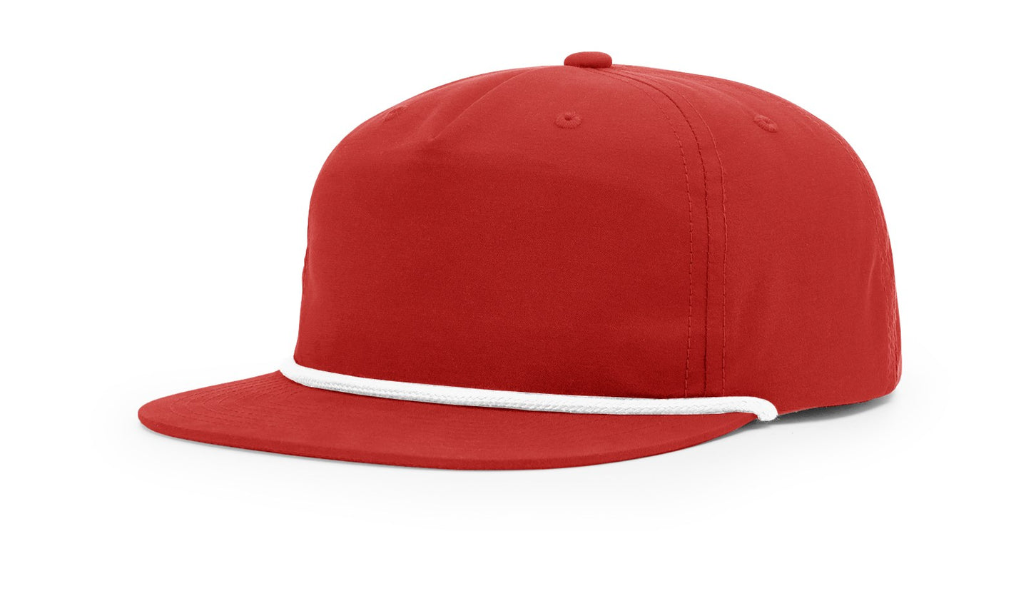 256 | RETRO ROPE CAP