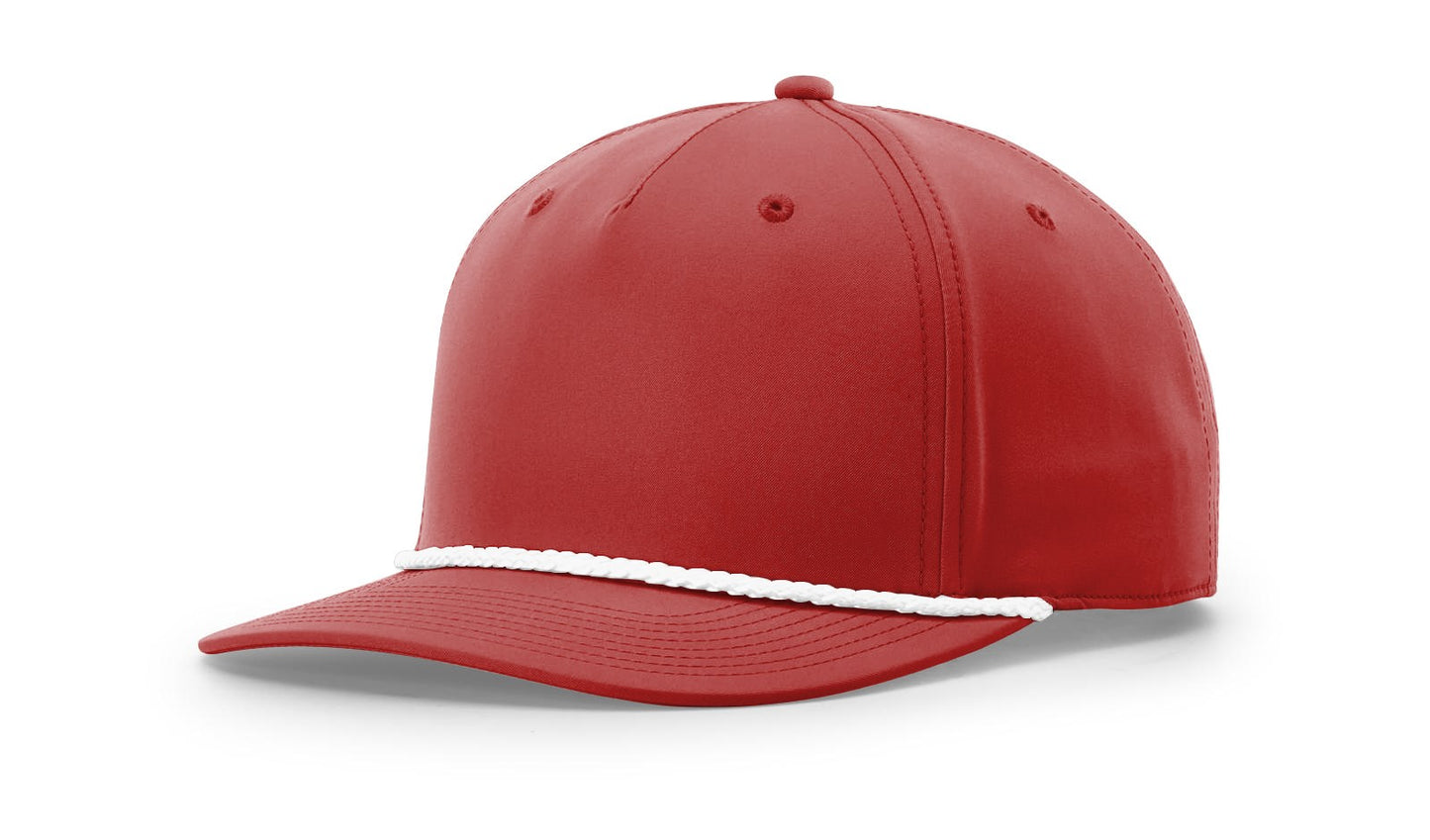 258 | 5 PANEL CLASSIC ROPE CAP
