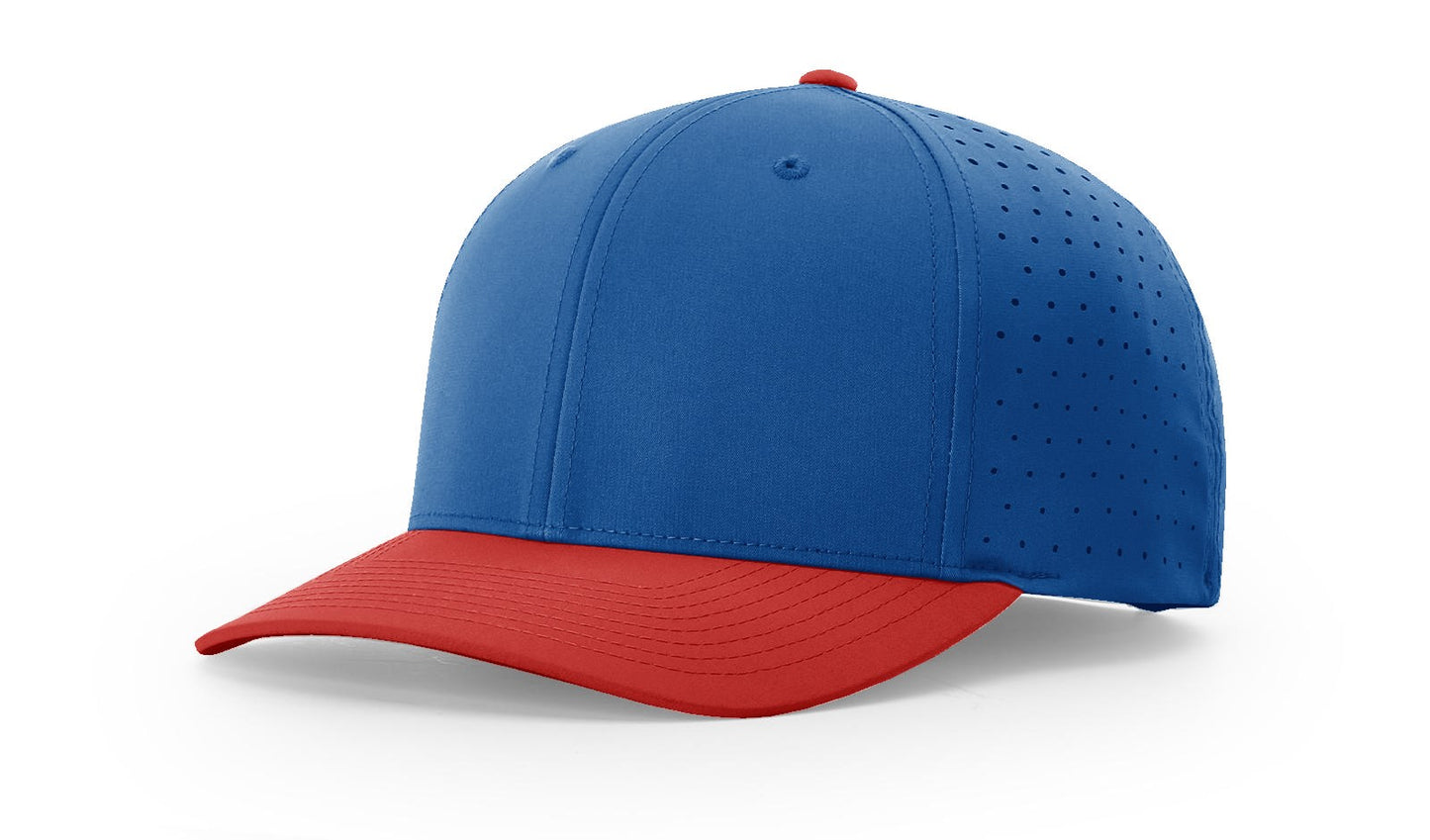 632 | LASER PERFORMANCE R-FLEX SNAPBACK