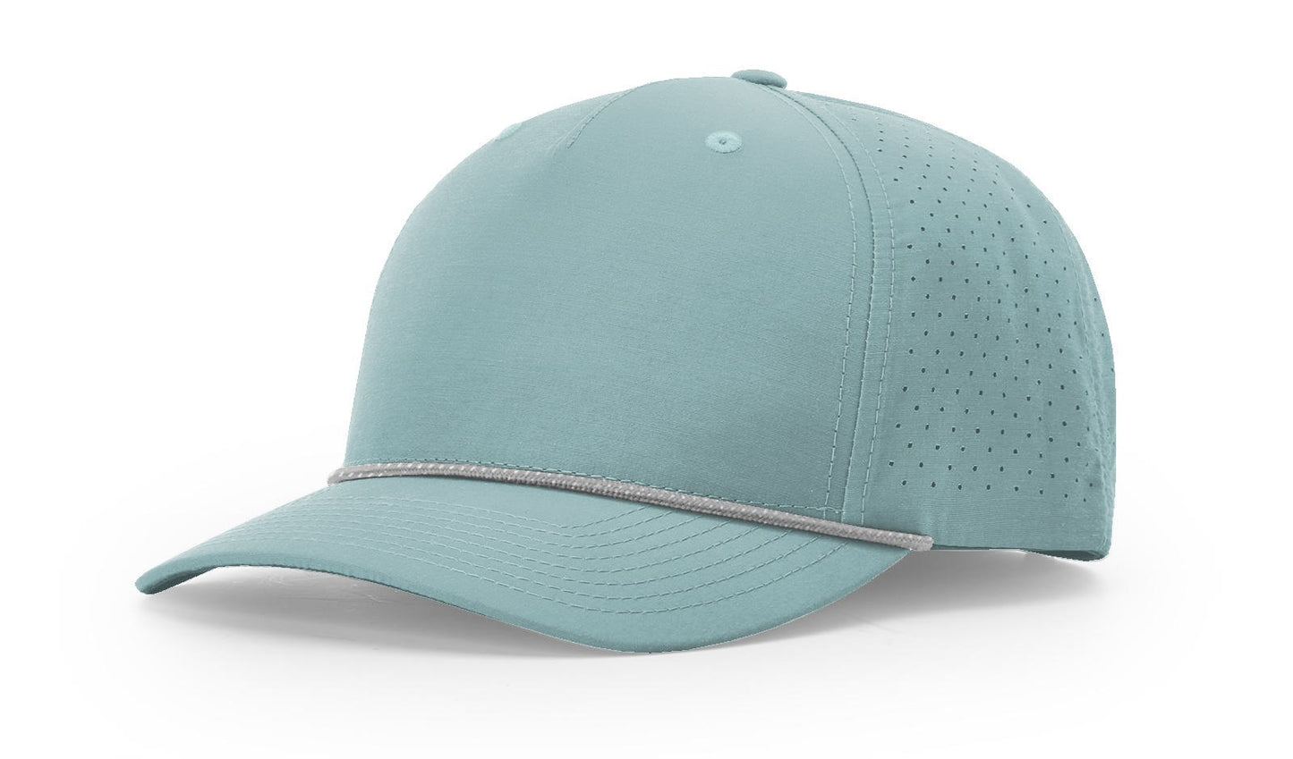 355 | LASER PERF PERFORMANCE ROPE CAP