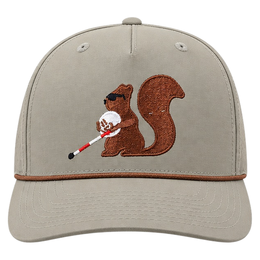 The Blind Squirrel