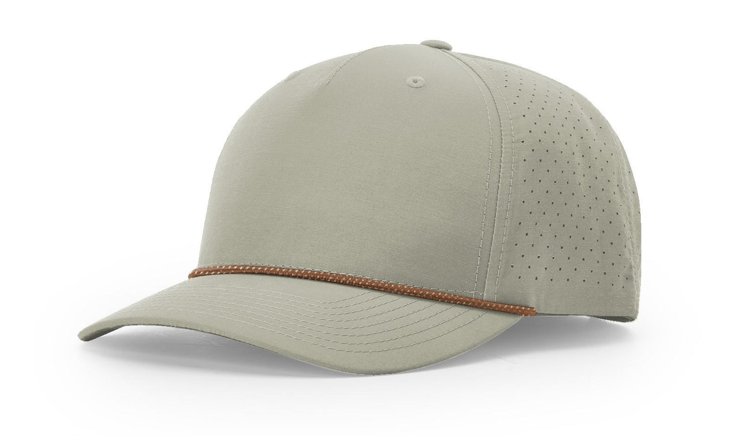 355 | LASER PERF PERFORMANCE ROPE CAP