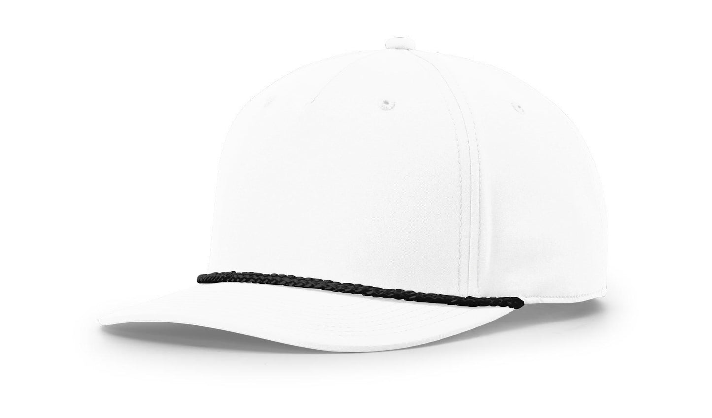 258 | 5 PANEL CLASSIC ROPE CAP