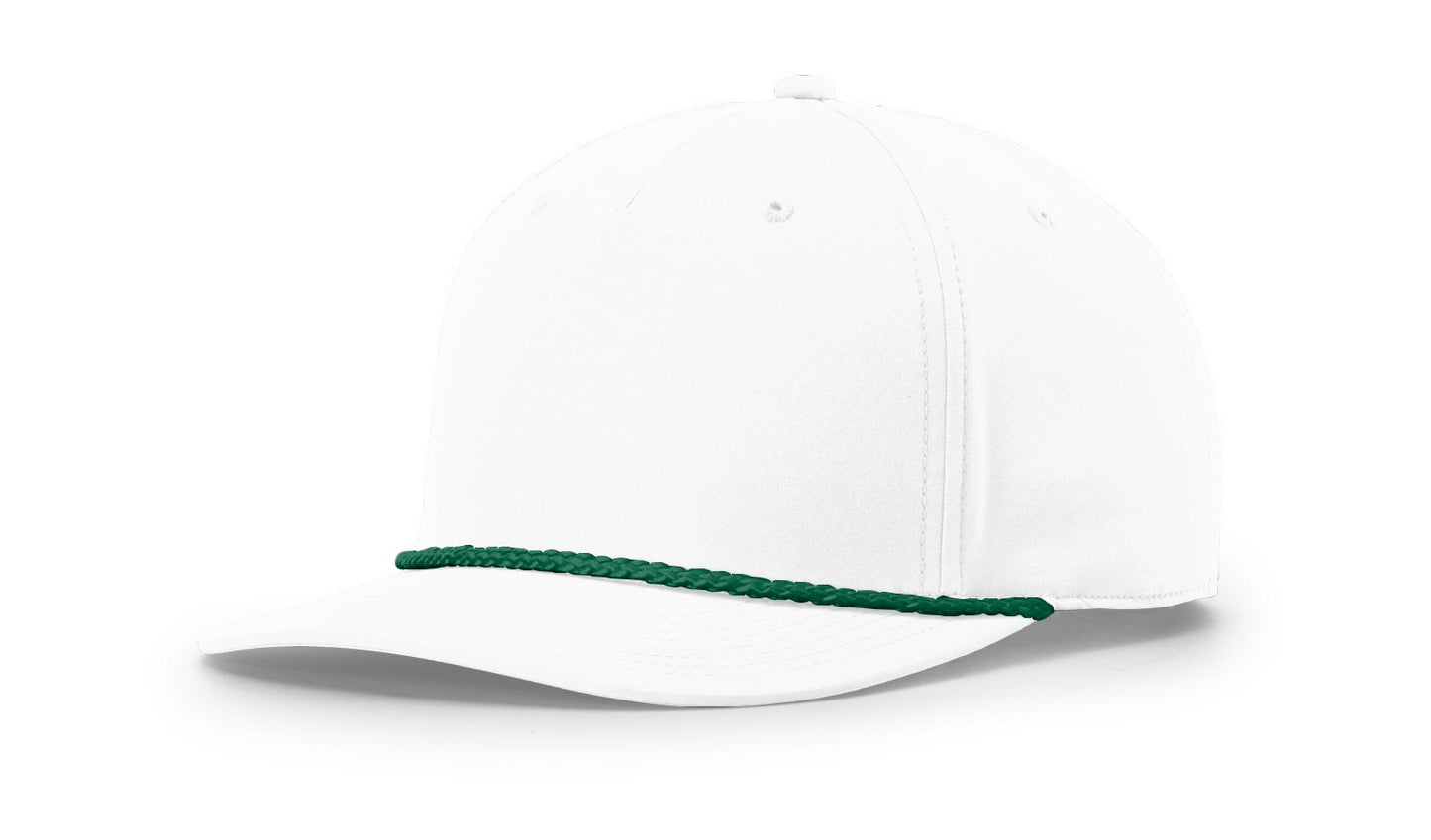 258 | 5 PANEL CLASSIC ROPE CAP