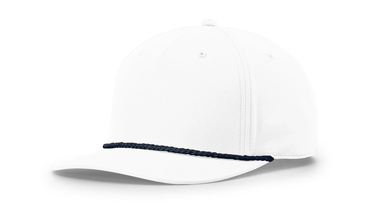 258 | 5 PANEL CLASSIC ROPE CAP