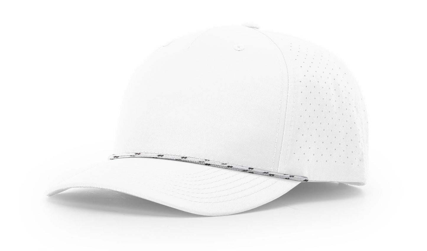 355 | LASER PERF PERFORMANCE ROPE CAP