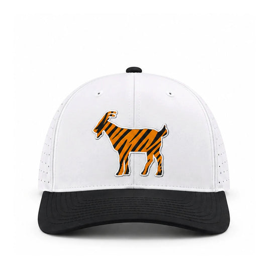 Tiger Goat Performance Hat