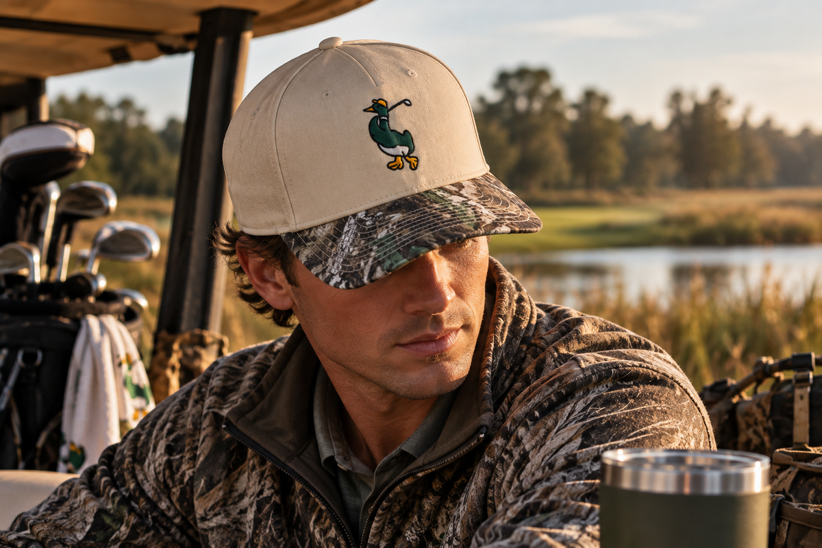 The Duck Hook Series