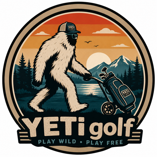 Yeti Golf