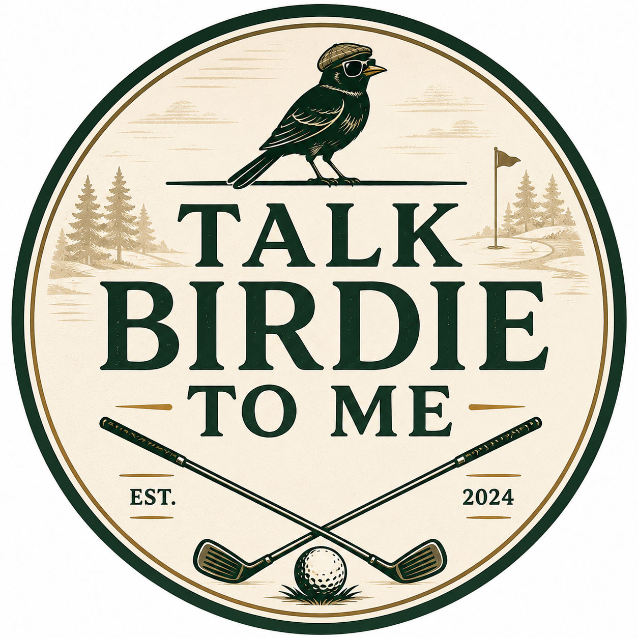 Talk Birdie To Me
