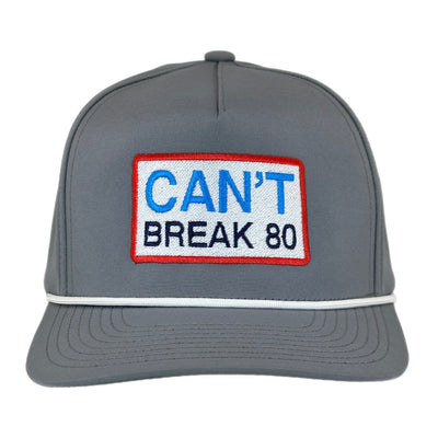 Can't Break 80