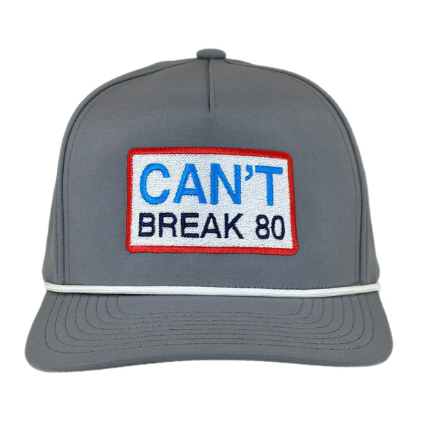 Can't Break 80