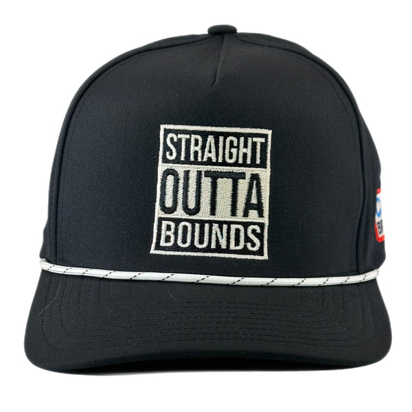Straight Out Of Bounds
