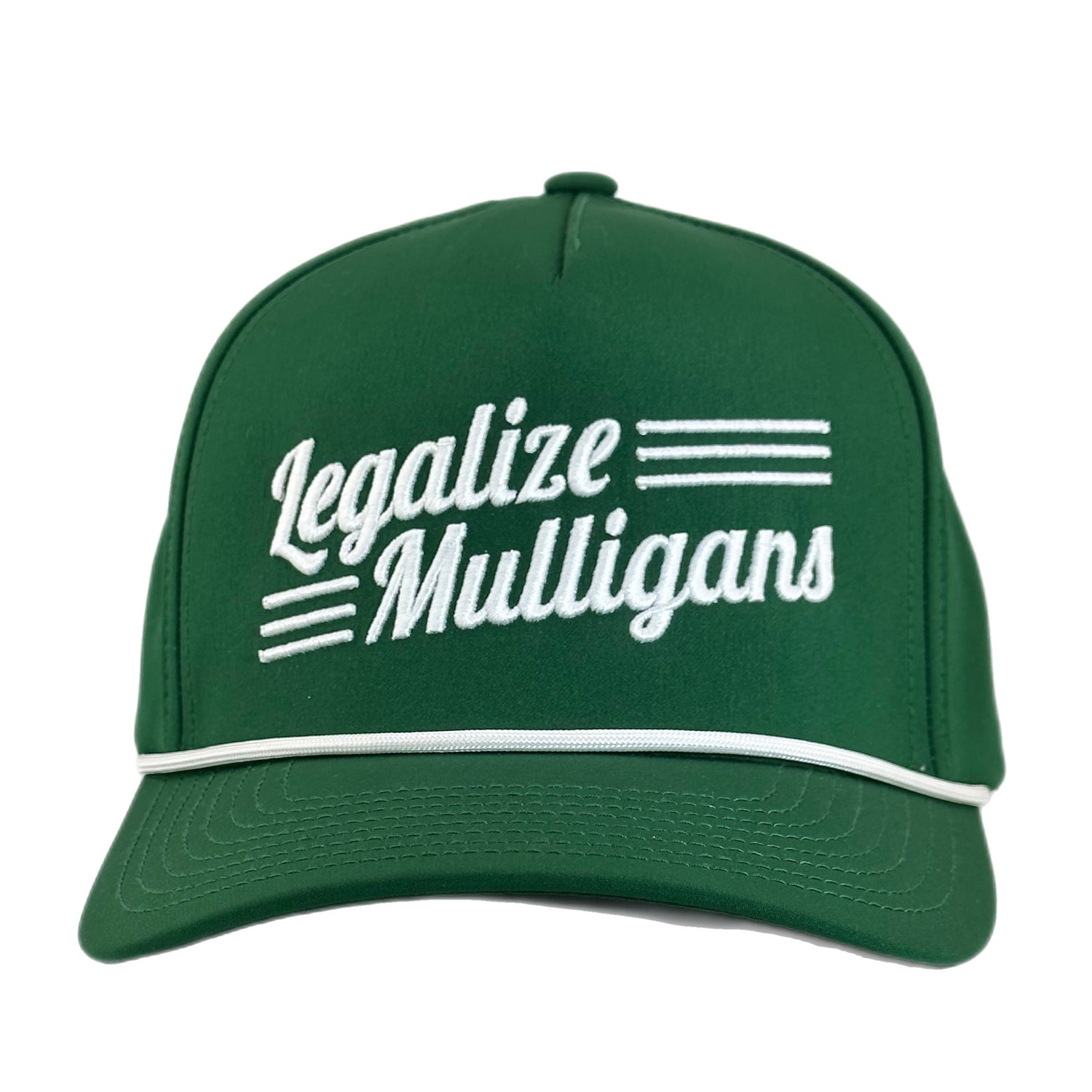 Legalize Mulligans