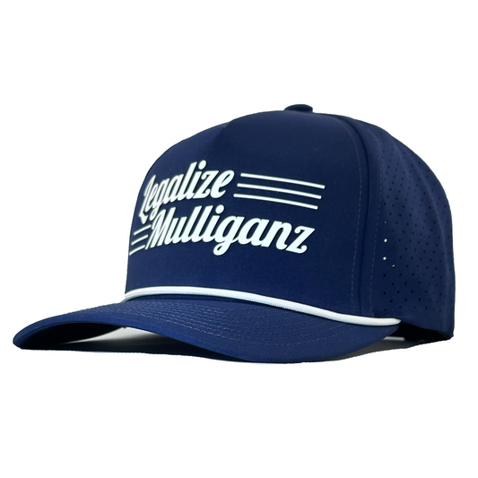 Legalize Mulliganz - Navy