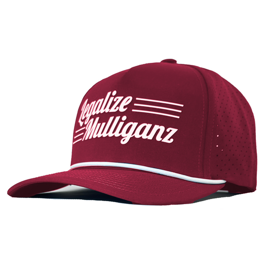 Legalize Mulliganz - Burgundy