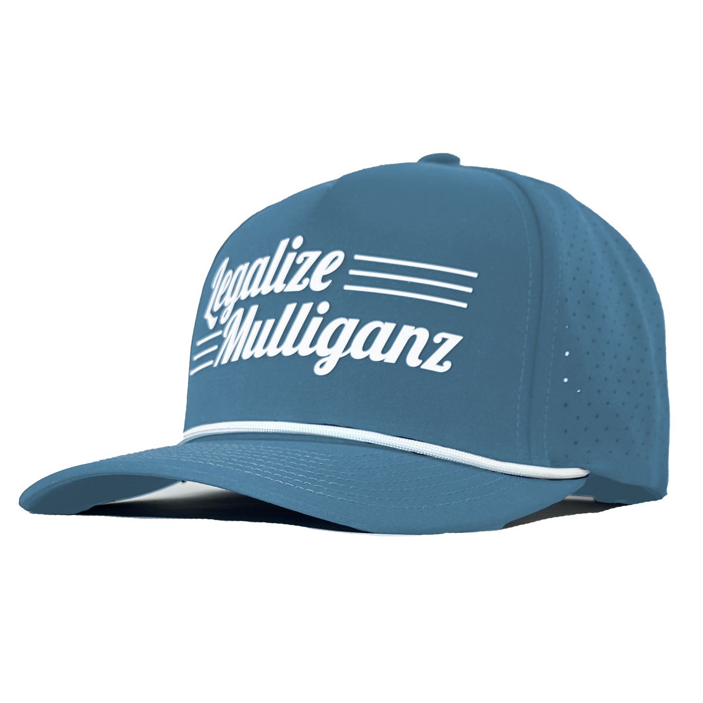 Legalize Mulliganz - Light Blue