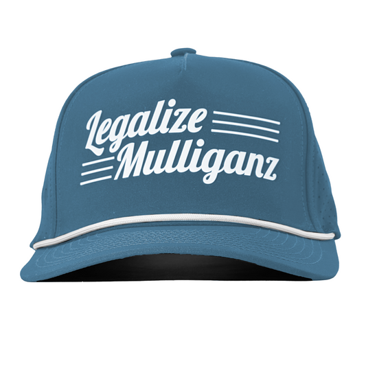 Legalize Mulliganz - Light Blue