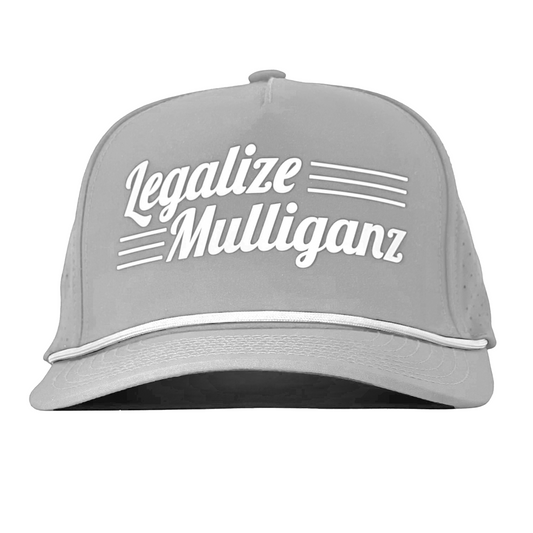 Legalize Mulliganz - Light Grey