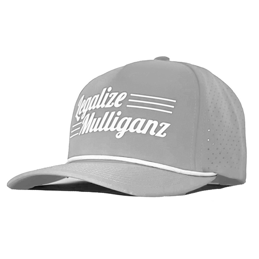 Legalize Mulliganz - Light Grey