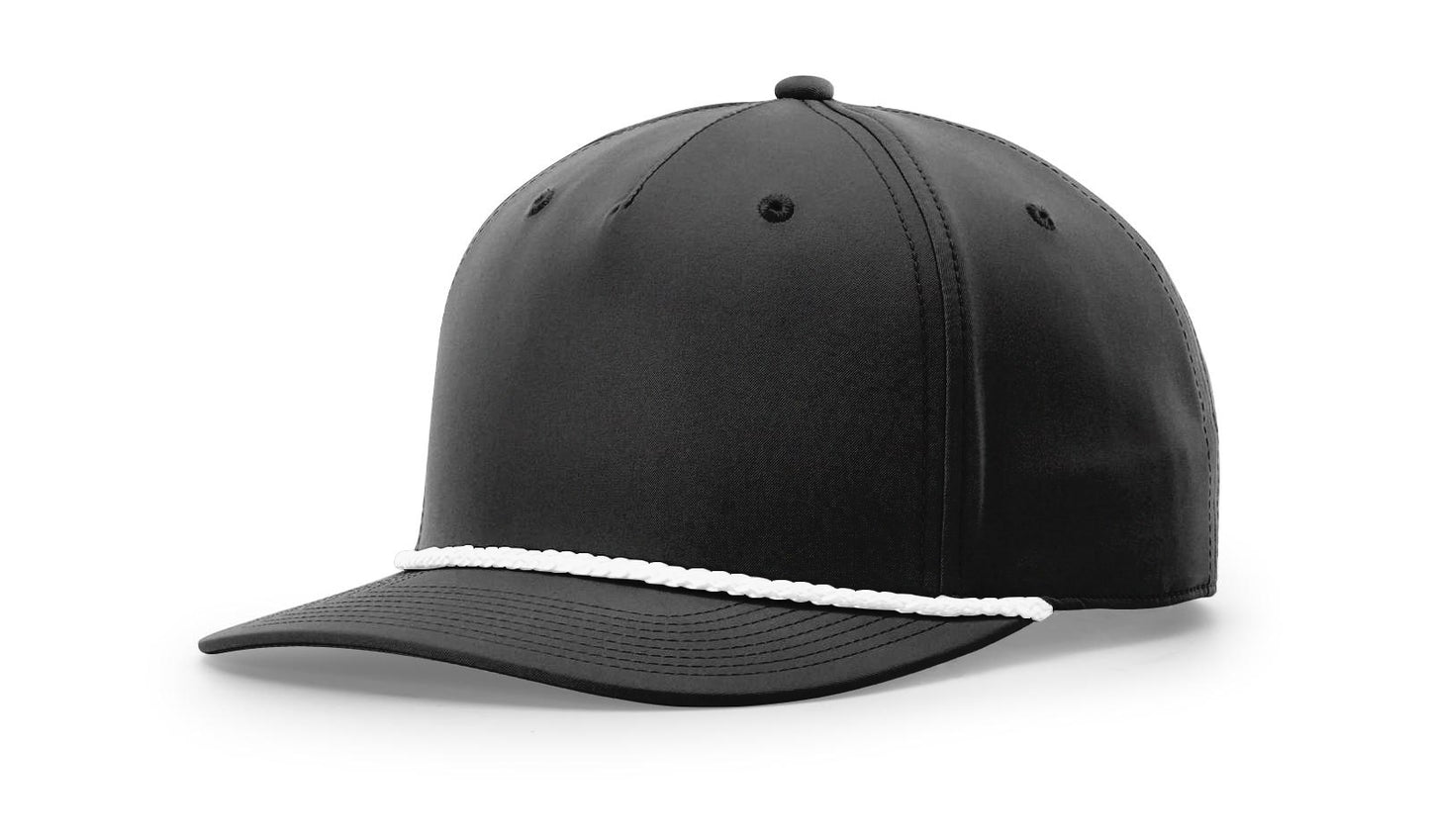 258 | 5 PANEL CLASSIC ROPE CAP