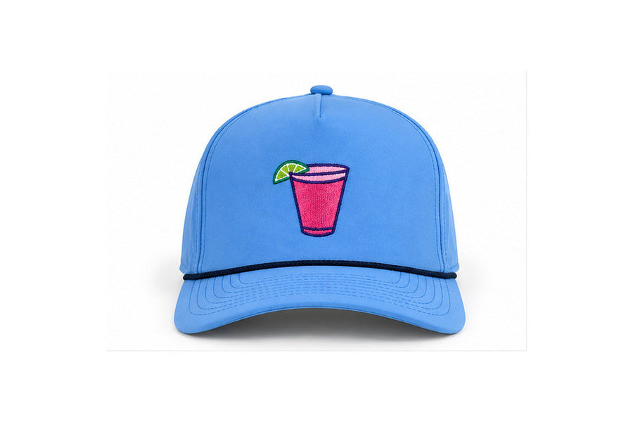 Transfusion Rope Hat (Copy)