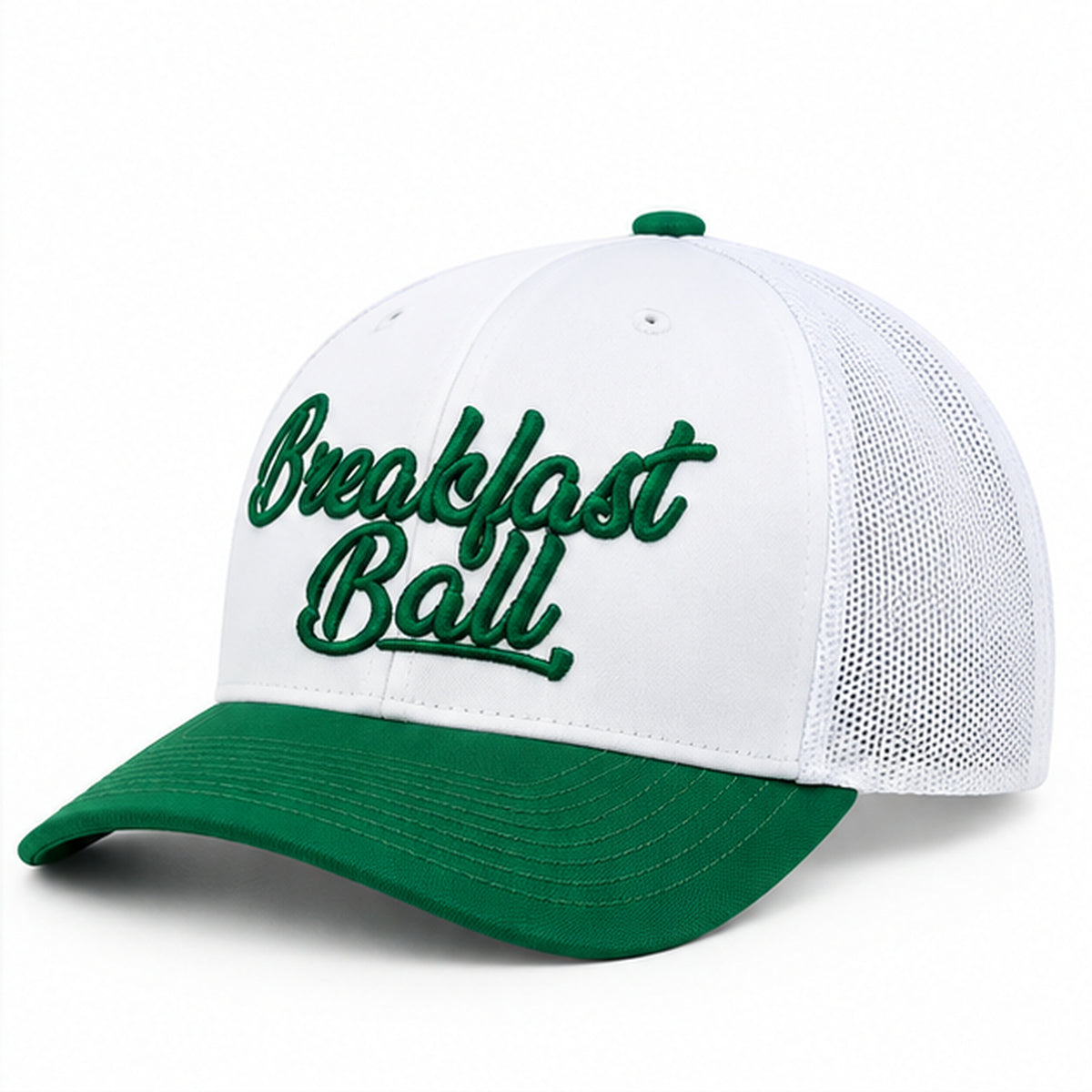 Breakfast Ball Richardson Trucker